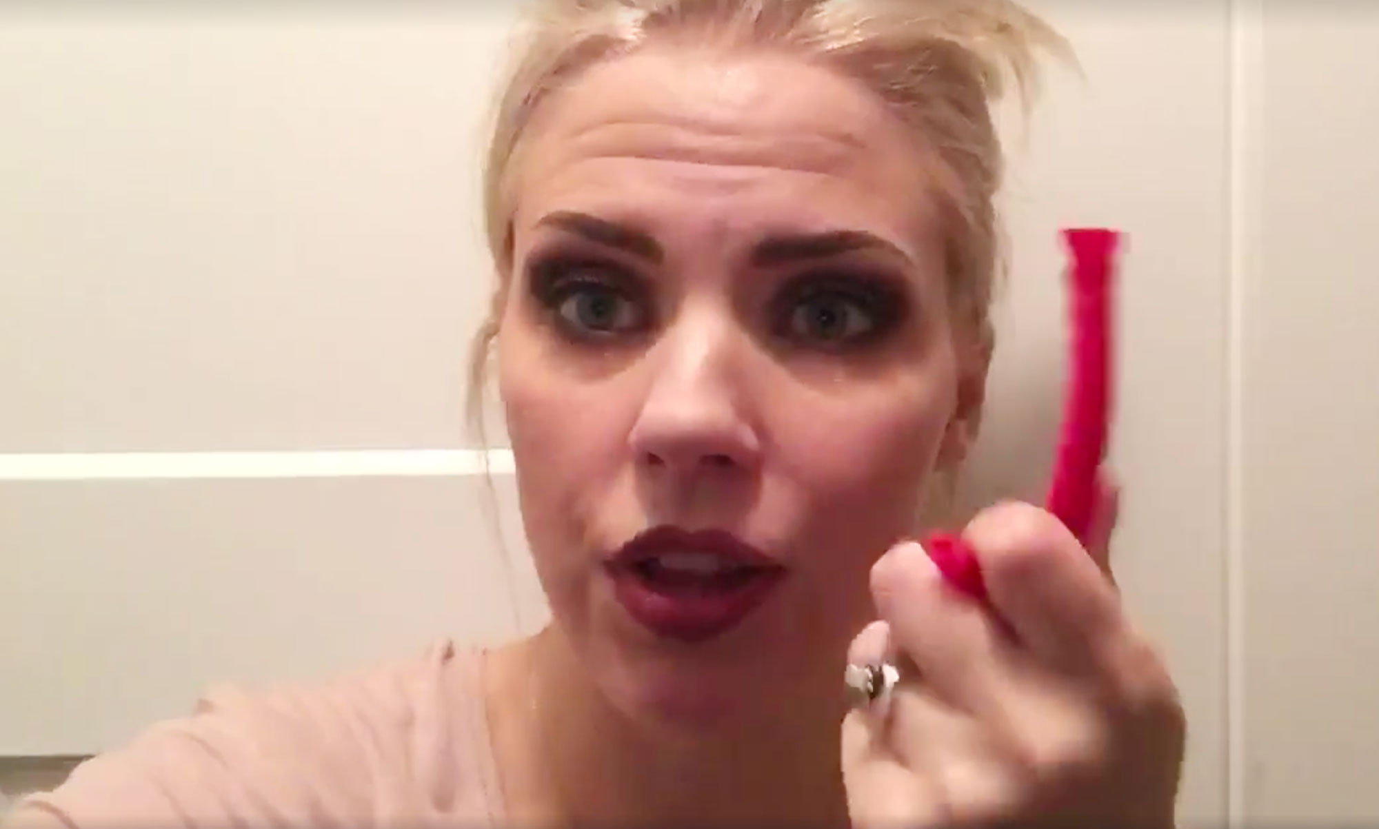 Ashley Gardner Viral Mom Video