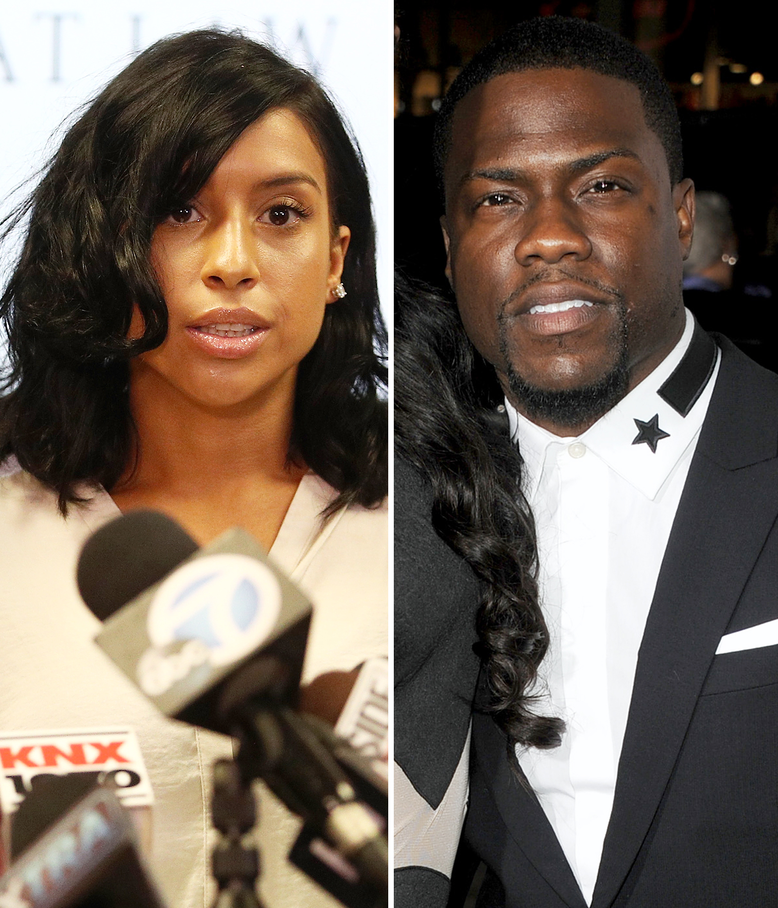 Monita Sabbag Kevin Hart