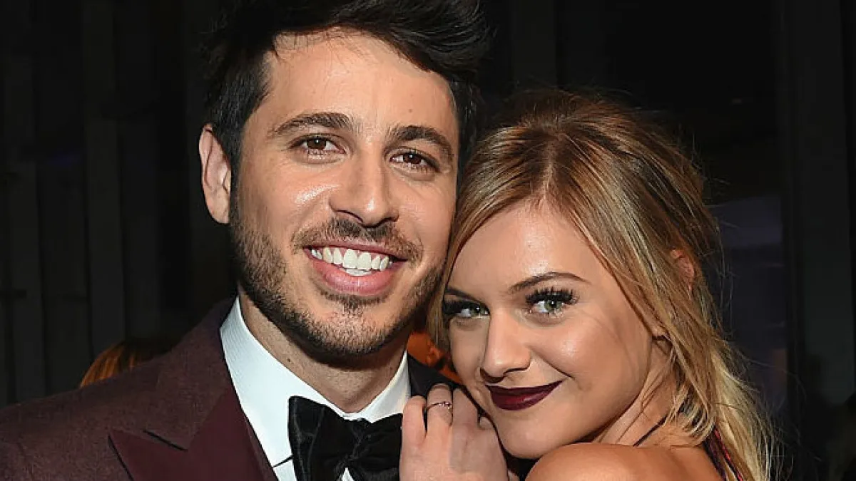 Morgan Evans and Kelsea Ballerini