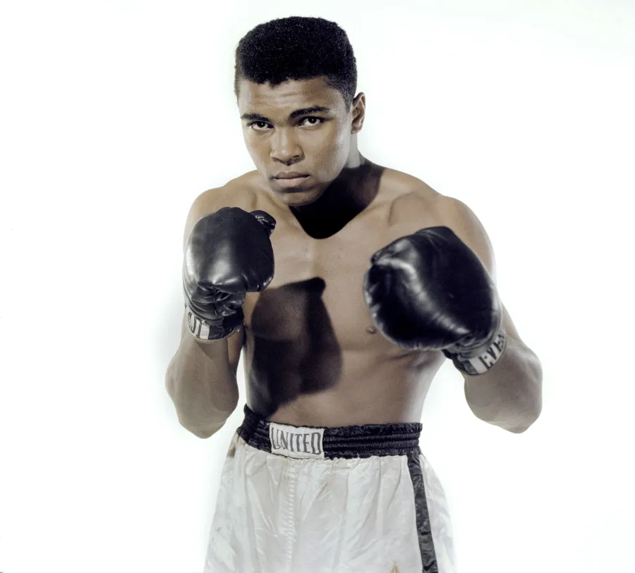 Mohammed Ali