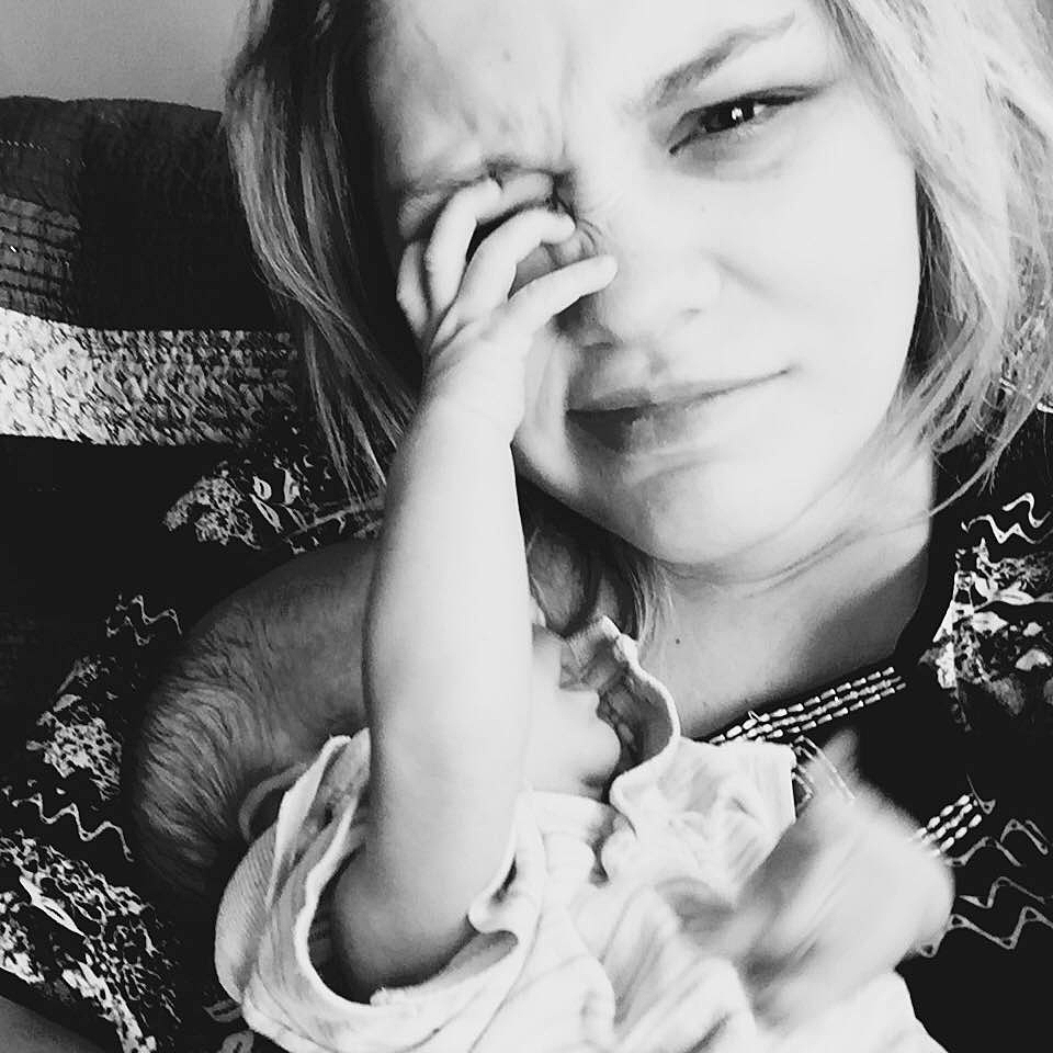 Bekki Pope Mummy Mumbles