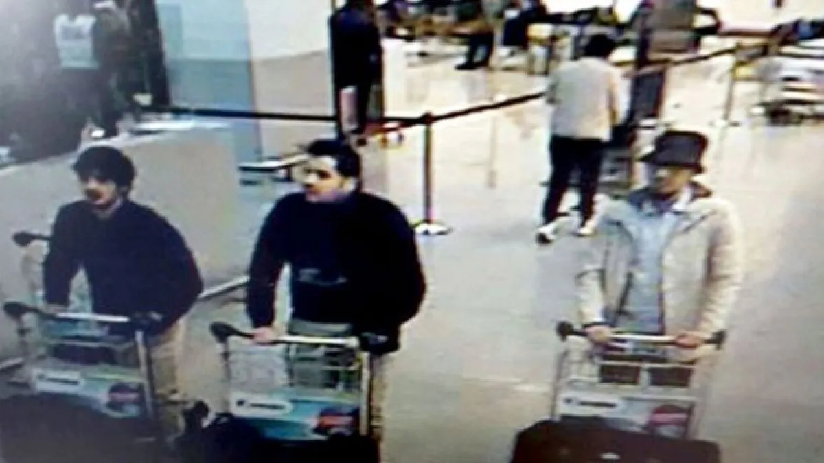 Najim Laachraoui has been arrested, according to reports