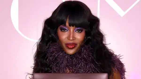 Naomi Campbell
