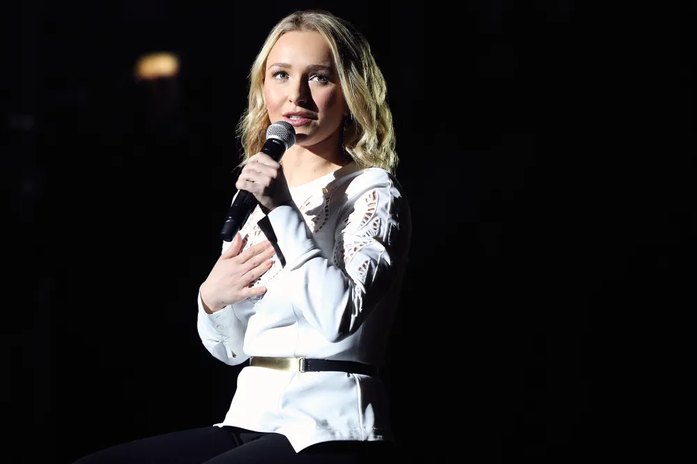 HAYDEN PANETTIERE Nashville