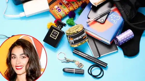 Natacha Karam What's In My Bag WIMB