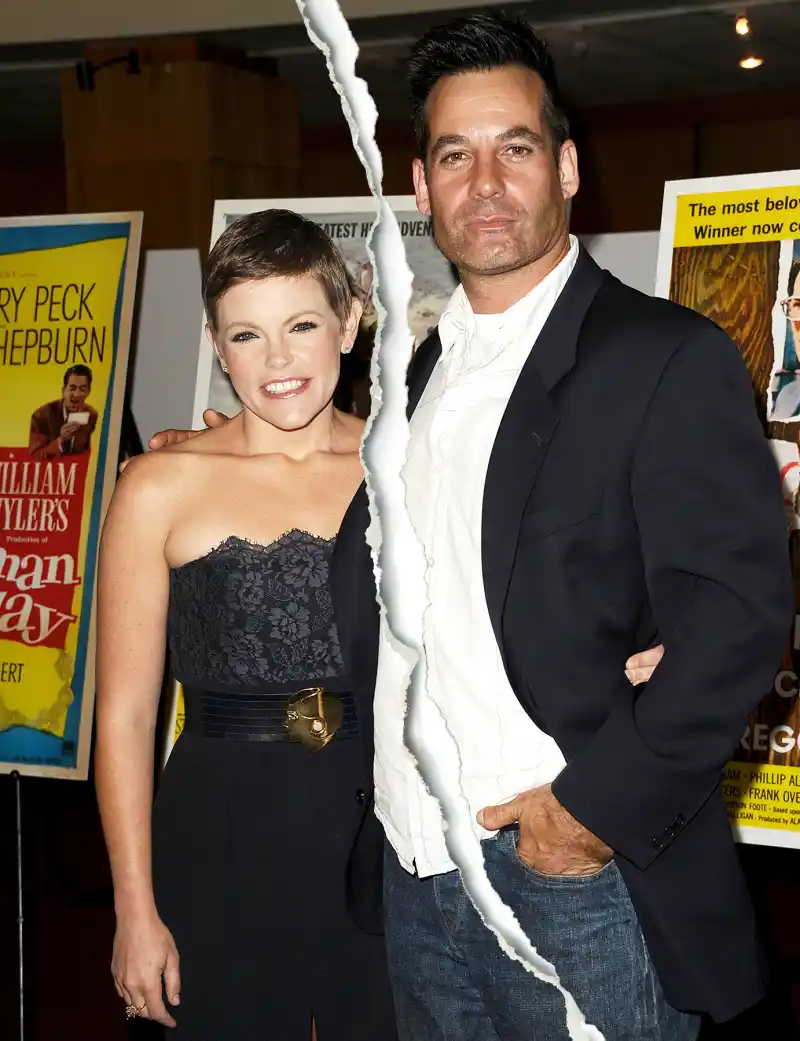Natalie Maines Adrian Pasdar