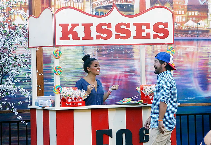 Natalie Negrotti James Huling Big Brother