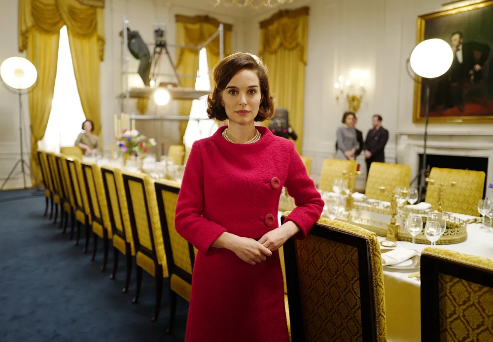 Natalie Portman Jackie