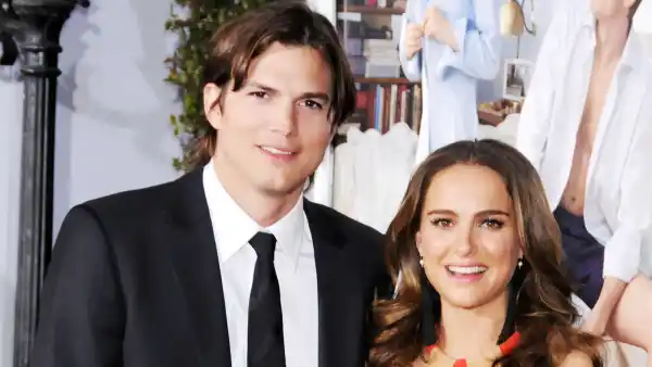 Ashton Kutcher Natalie Portman