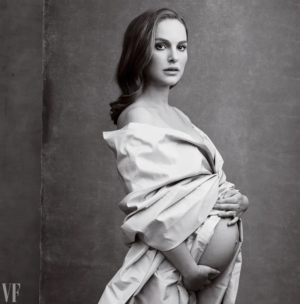 Natalie Portman Vanity Fair