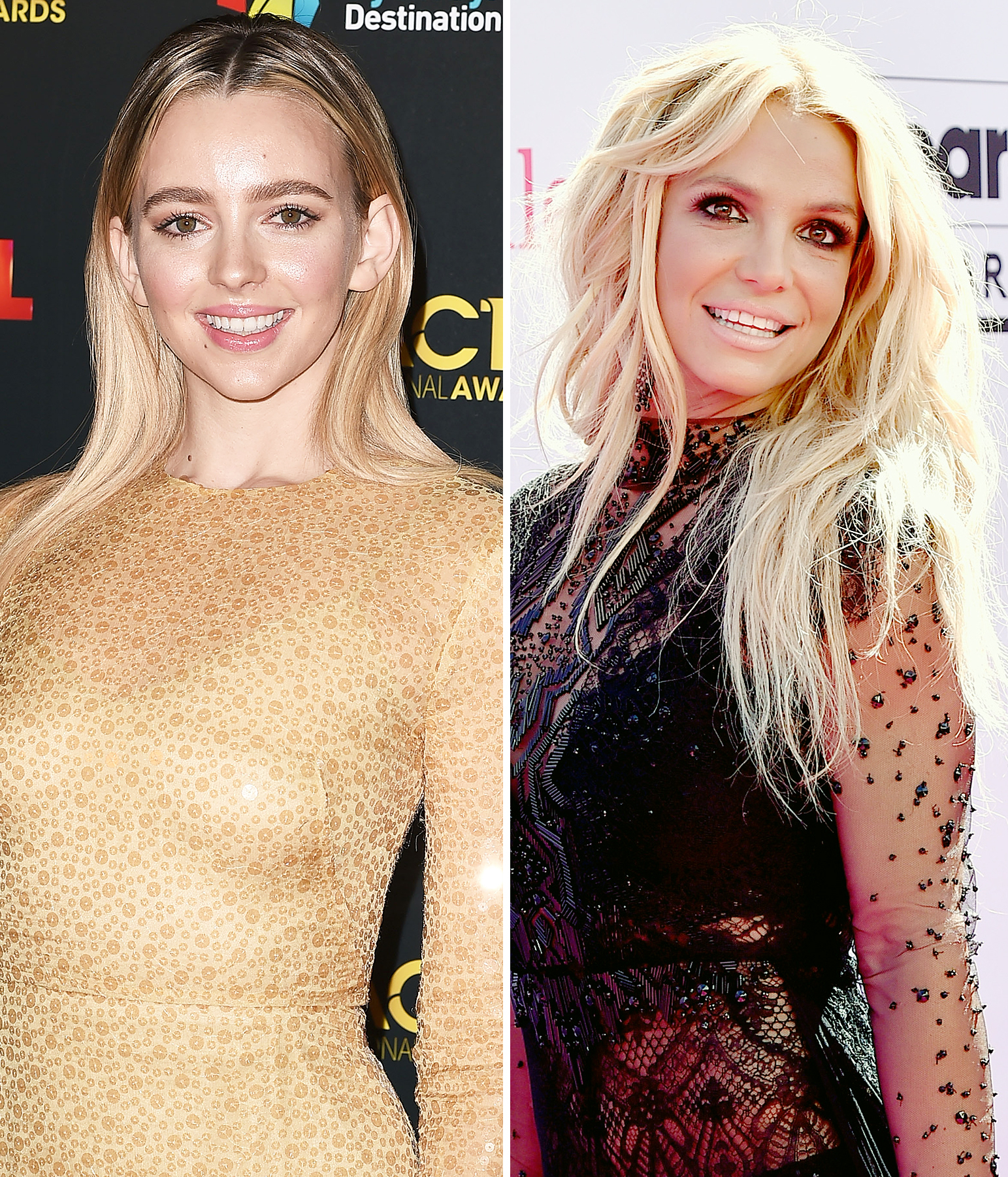 Natasha Bassett Britney Spears