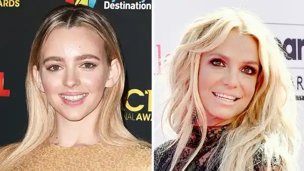 Natasha Bassett Britney Spears