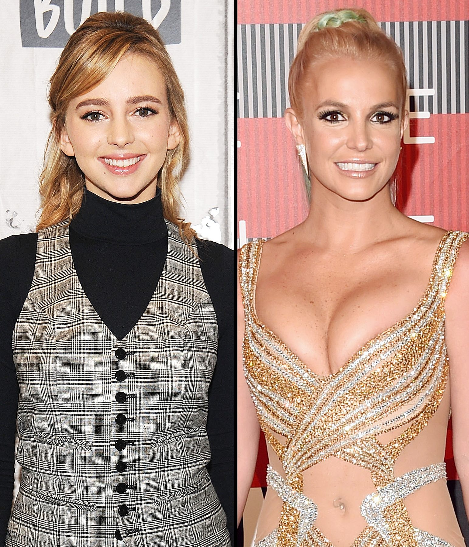 Natasha Bassett Britney Spears