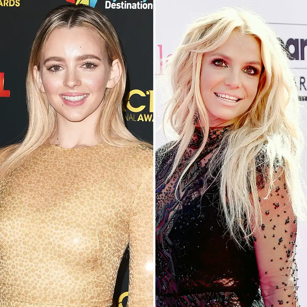 Natasha Bassett Britney Spears