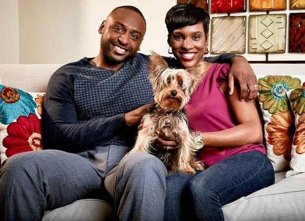 Nate and Sheila Married at First Sight