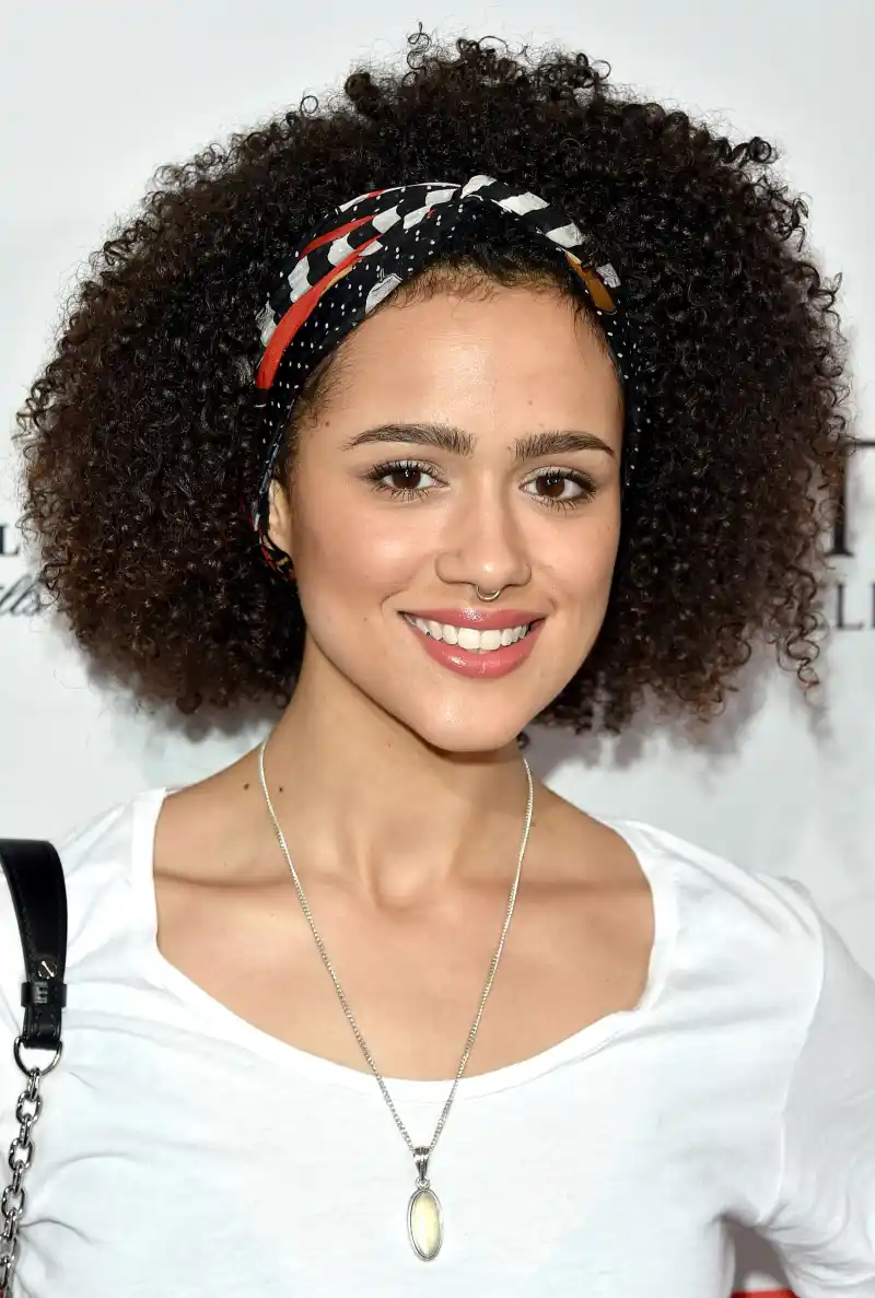 Nathalie Emmanuel