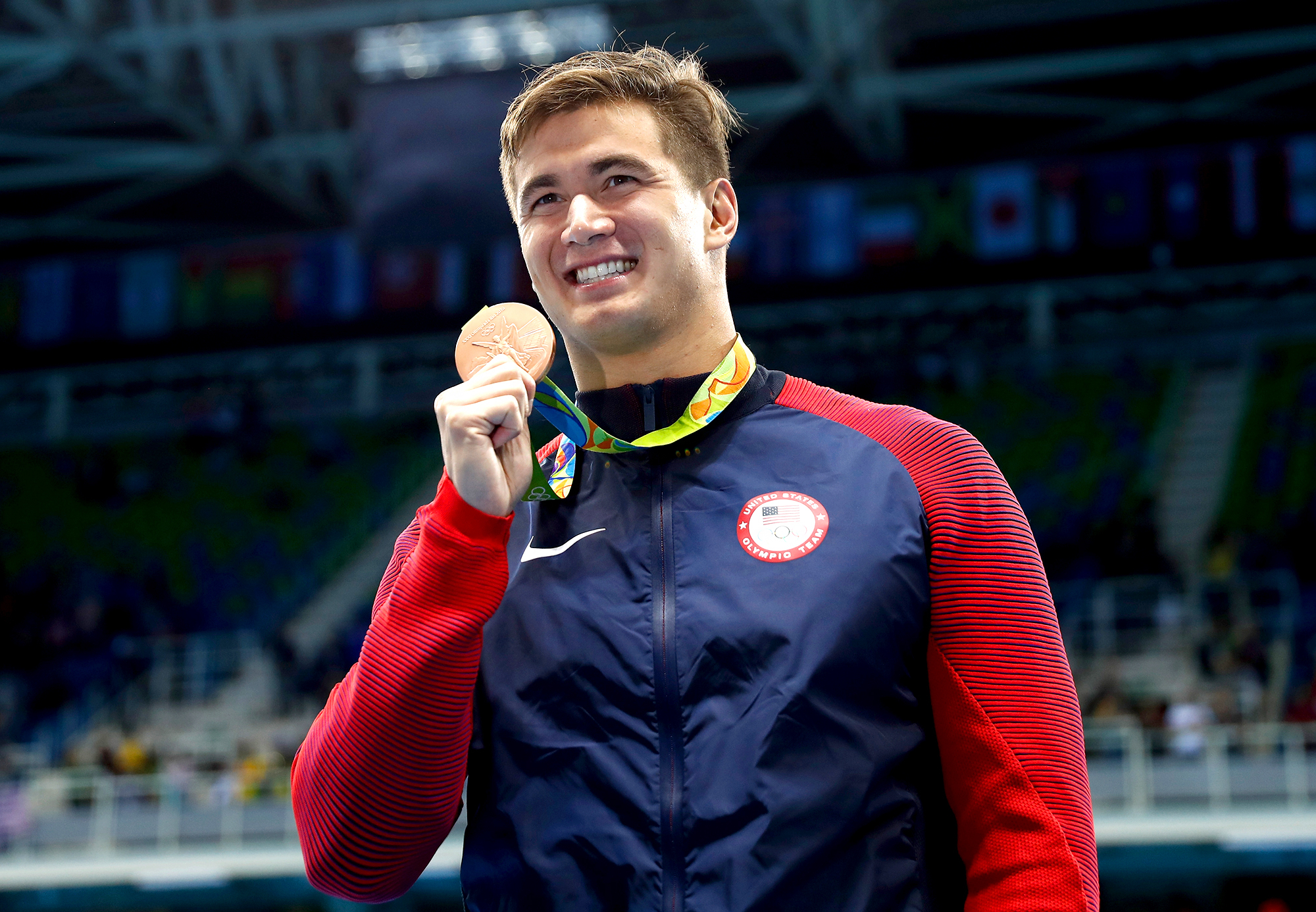 Nathan Adrian