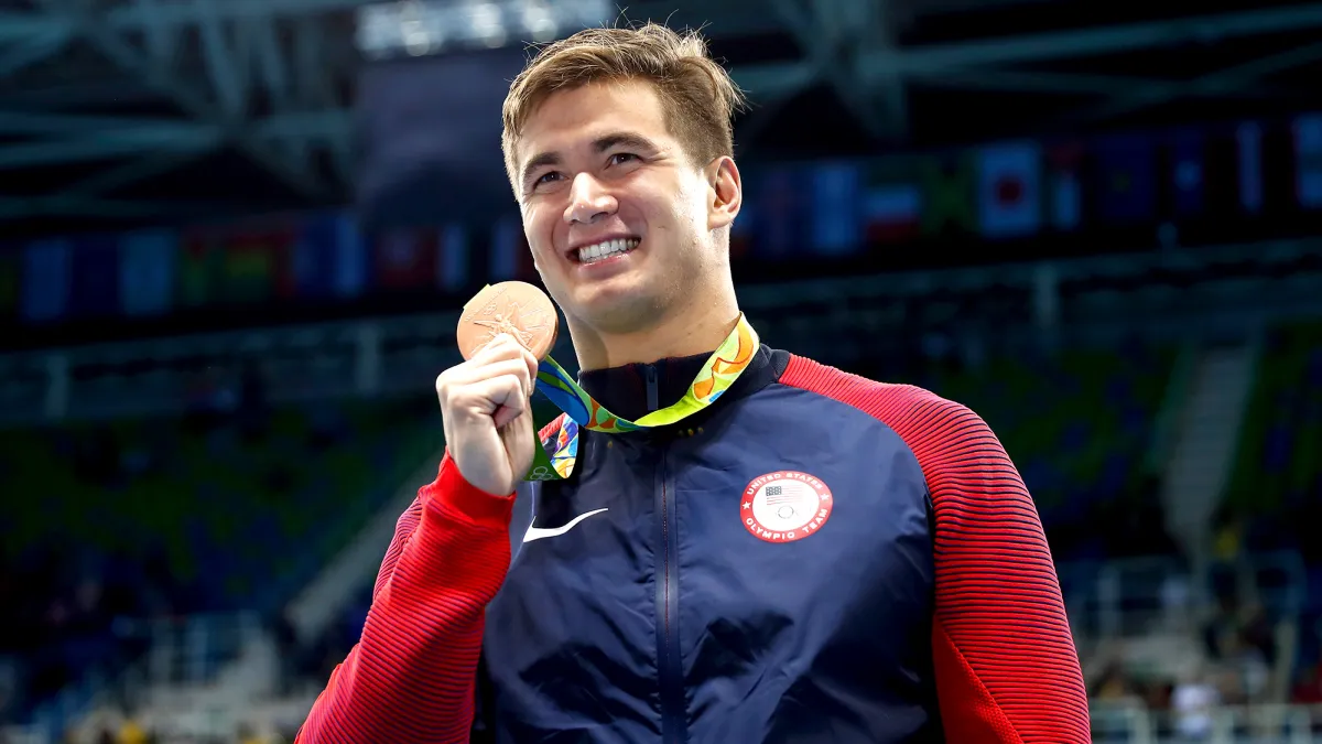 Nathan Adrian