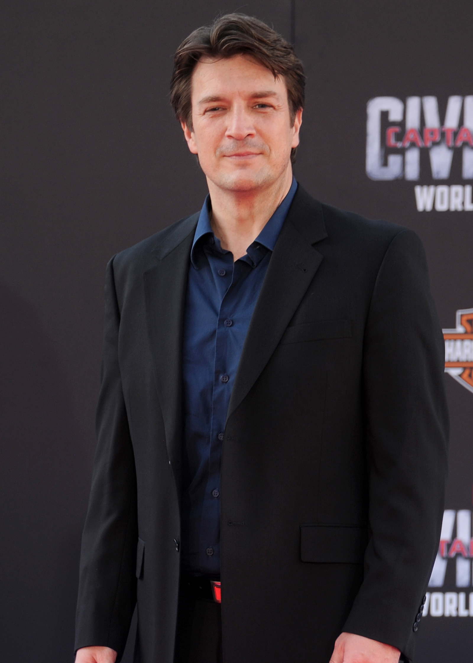 Nathan Fillion