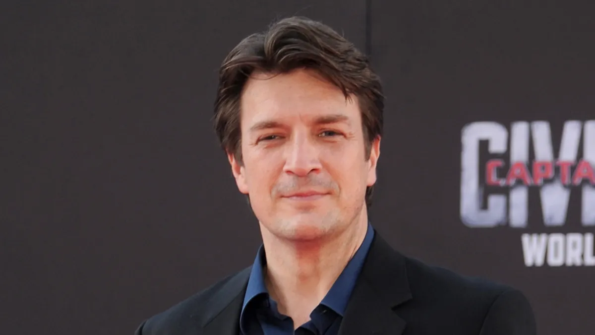 Nathan Fillion