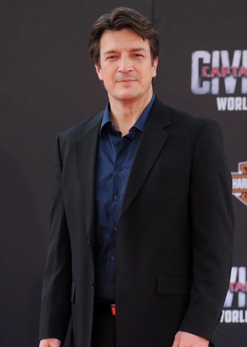 Nathan Fillion