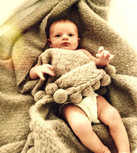 Nathan and Jessie baby girl