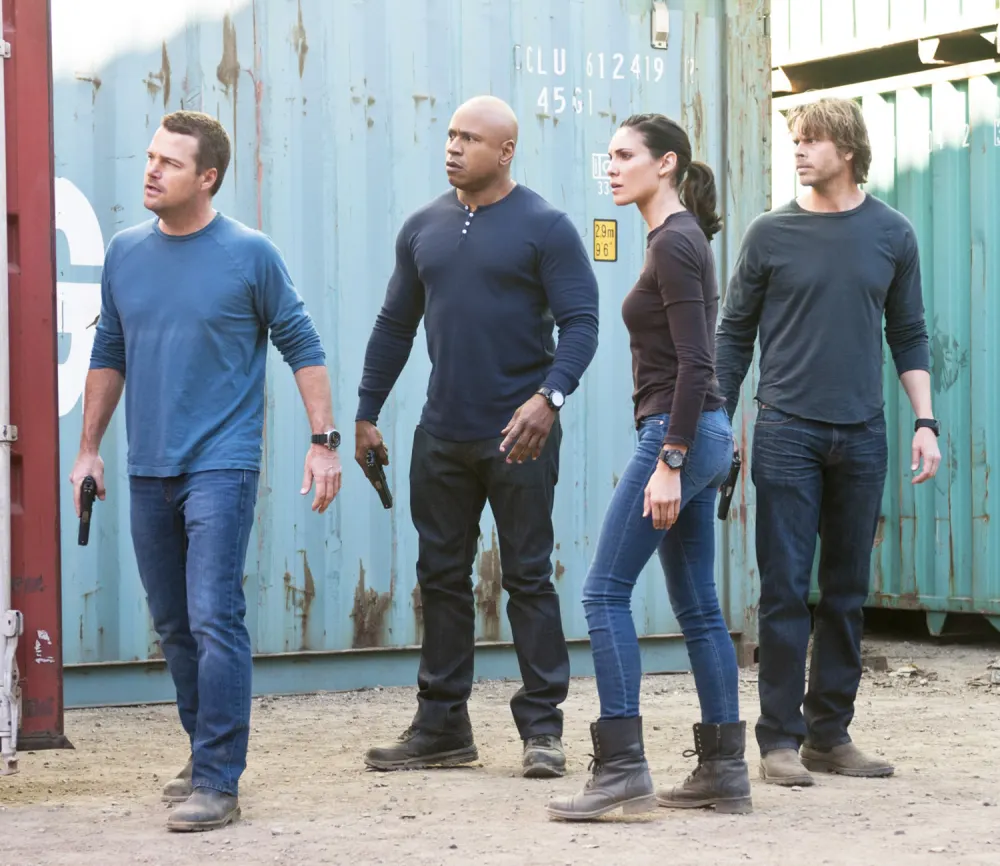 NCIS: LOS ANGELES