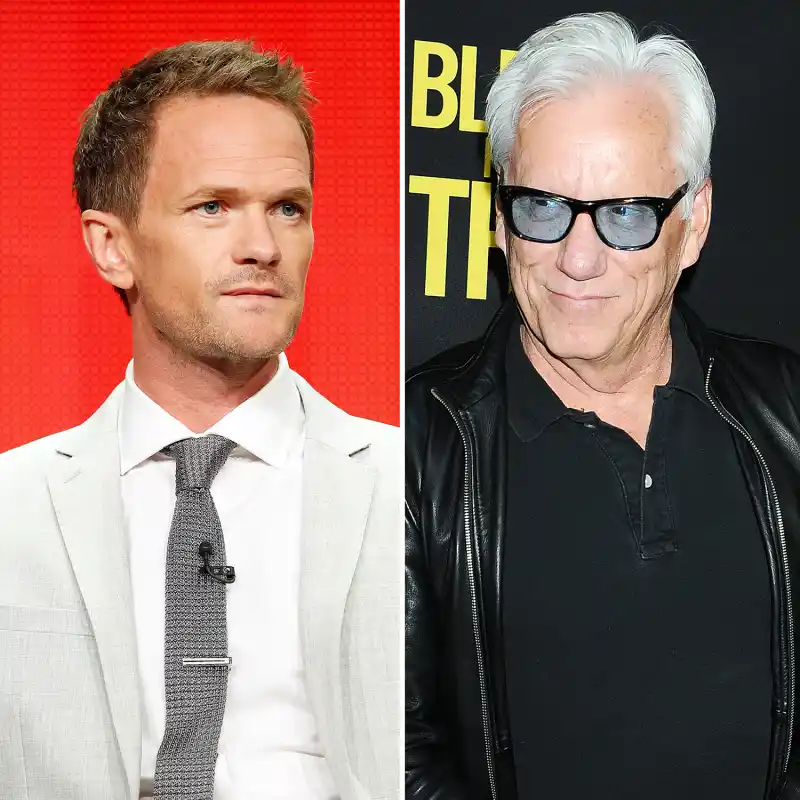Neil Patrick Harris James Woods