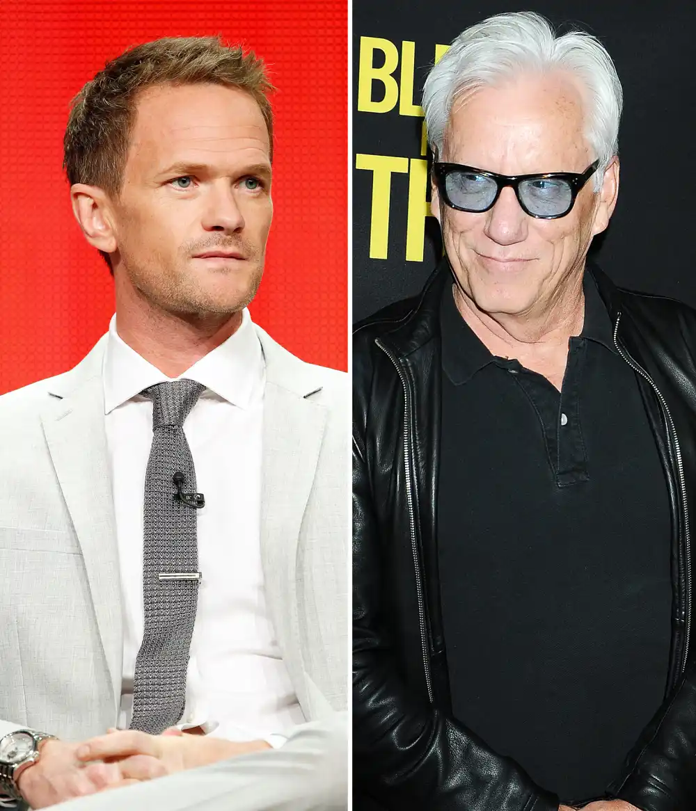 Neil Patrick Harris James Woods