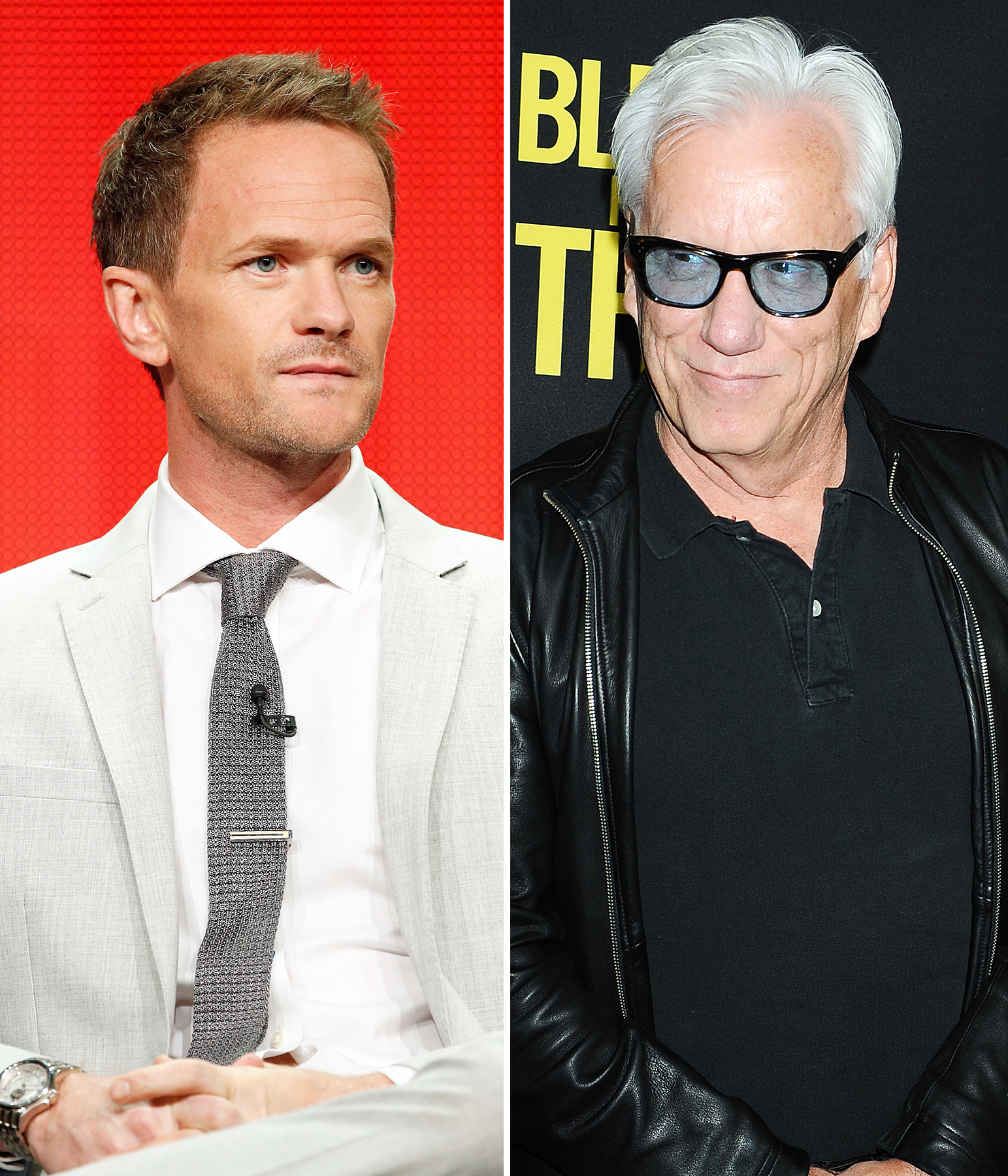 Neil Patrick Harris James Woods