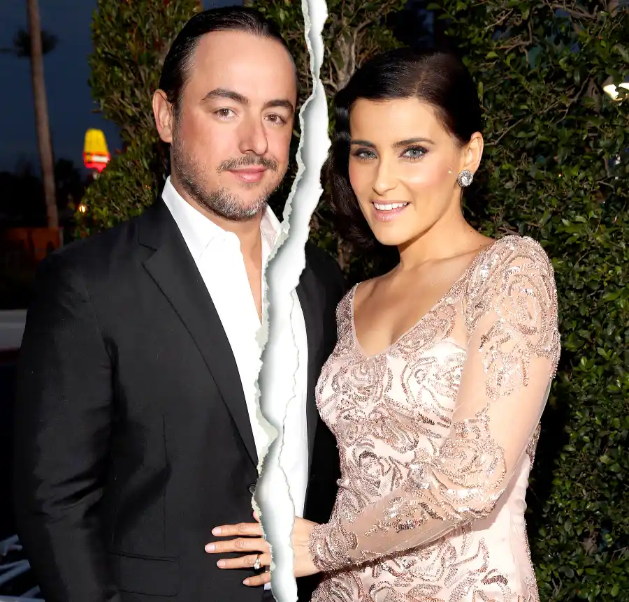 Demacio Castellon and Nelly Furtado