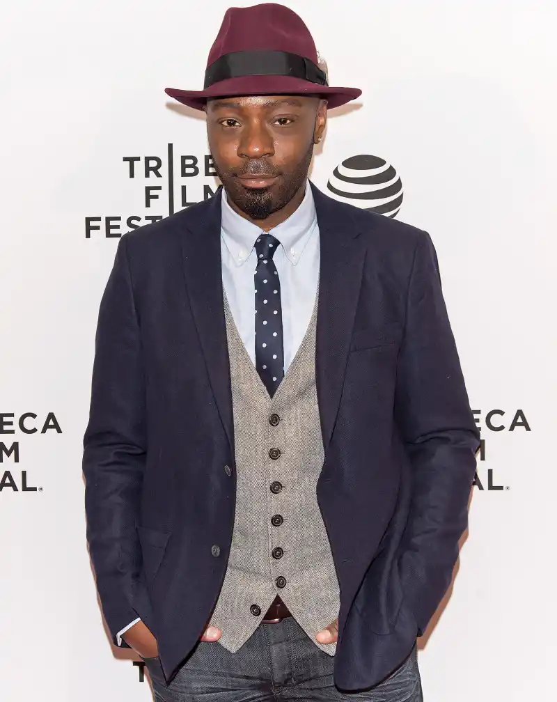 Nelsan Ellis