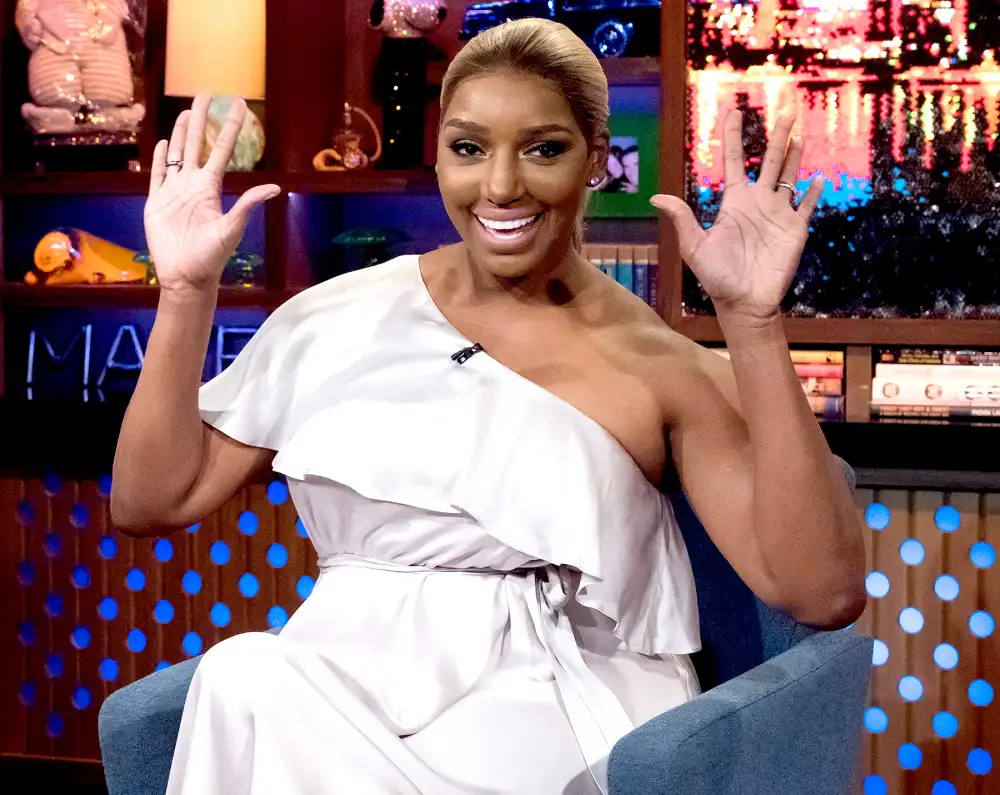 NeNe Leakes