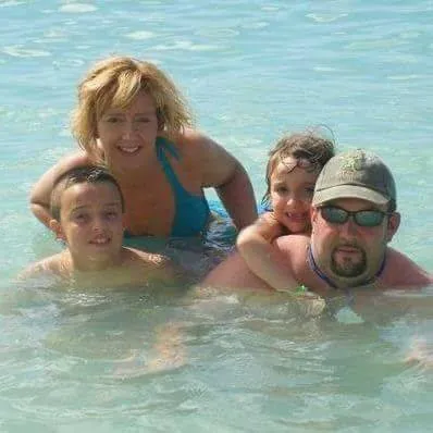 Kyle Nestor and Madison Nestor