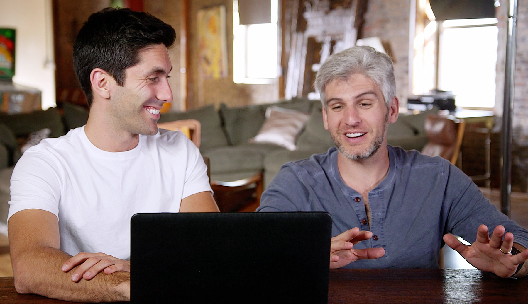 Nev Schuman Max Joseph Catfish