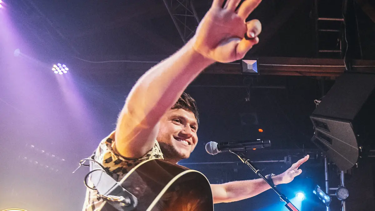 Niall Horan Louis Tomlinson