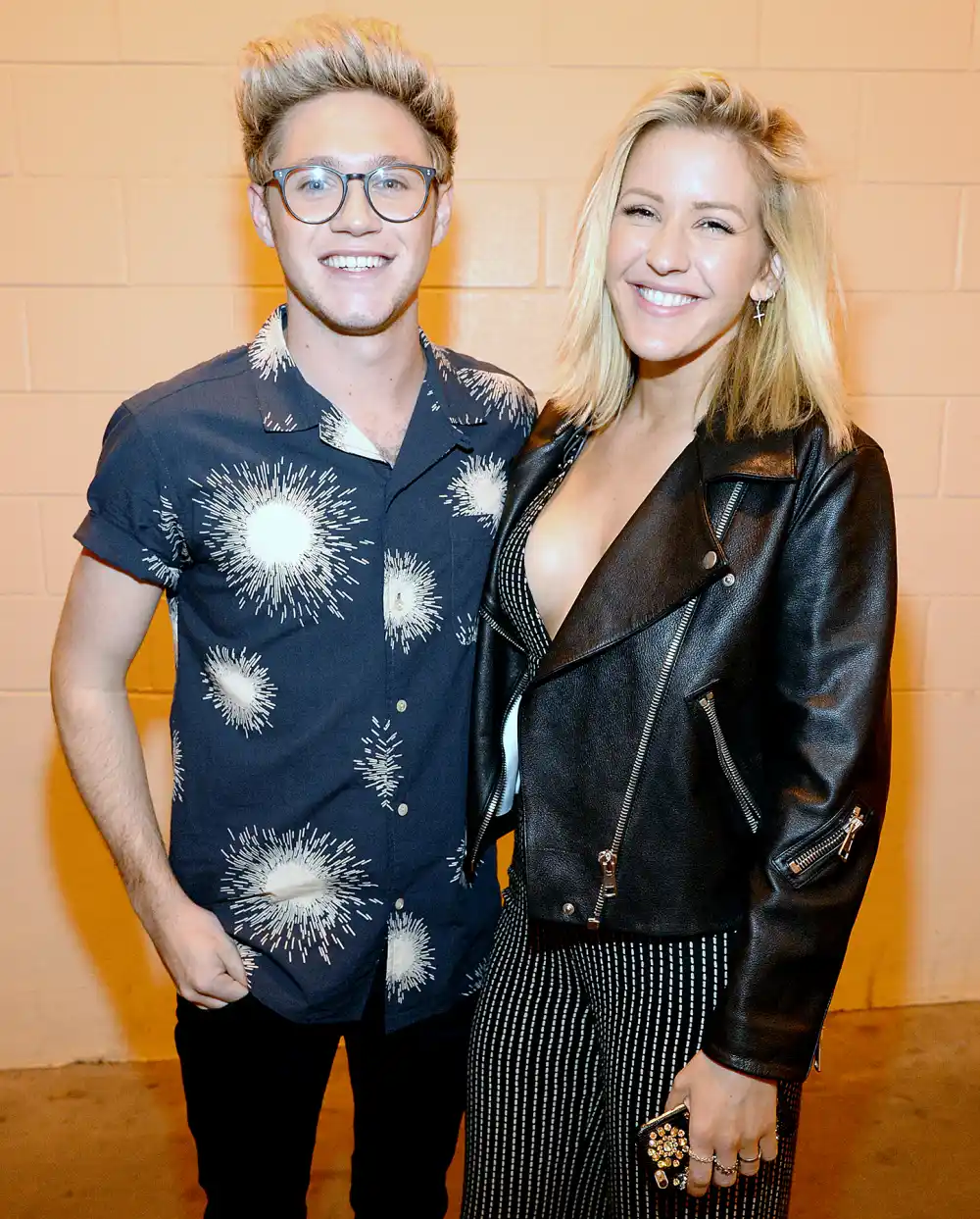 Niall Horan Ellie Goulding