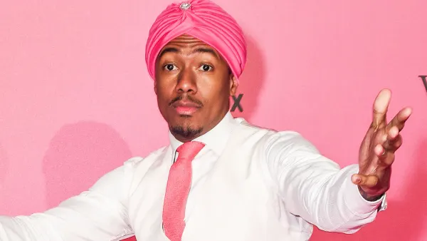 Nick Cannon mariah carey brian tanaka