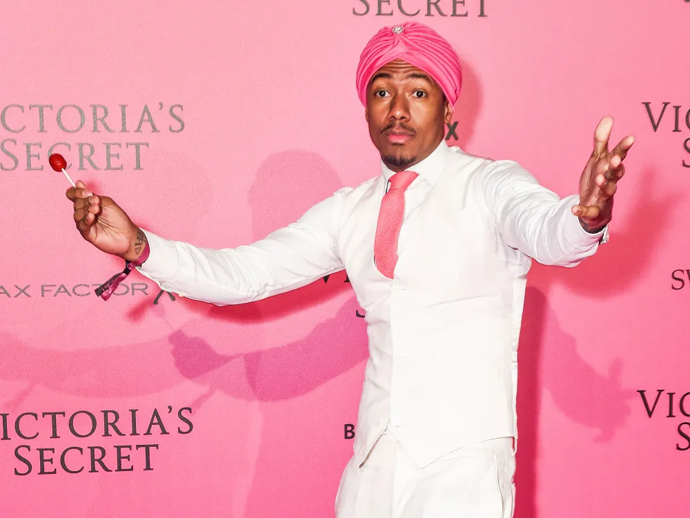 Nick Cannon mariah carey bryan tanaka