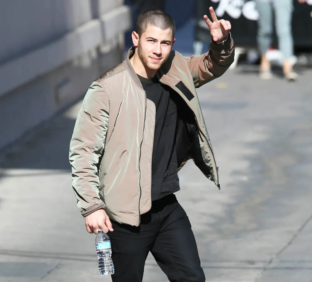 Nick Jonas