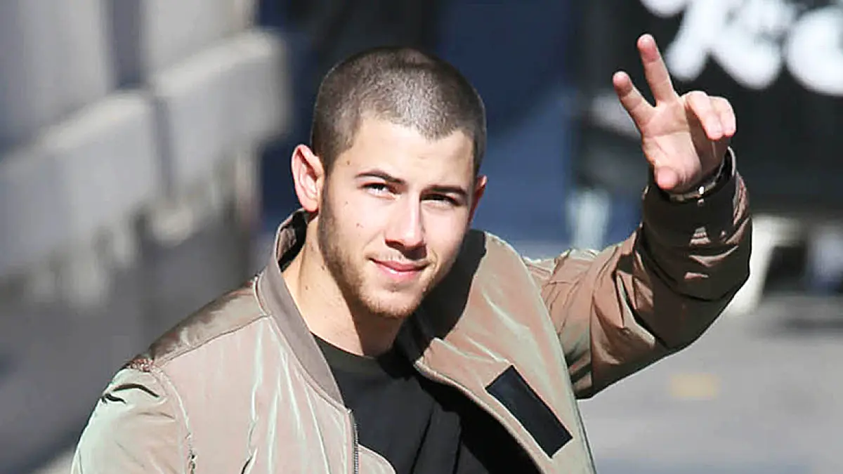 Nick Jonas