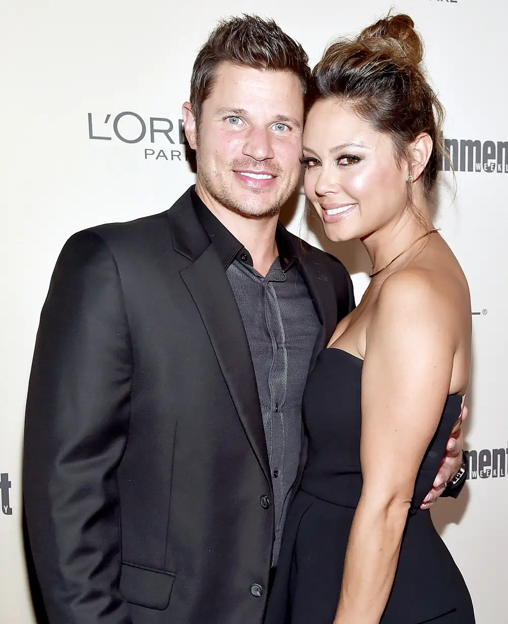 Nick Lachey Vanessa Lachey