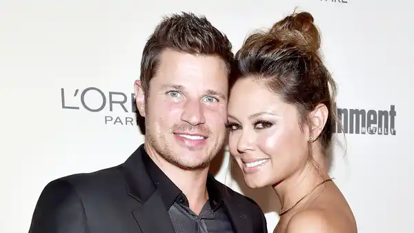 Nick Lachey Vanessa Lachey