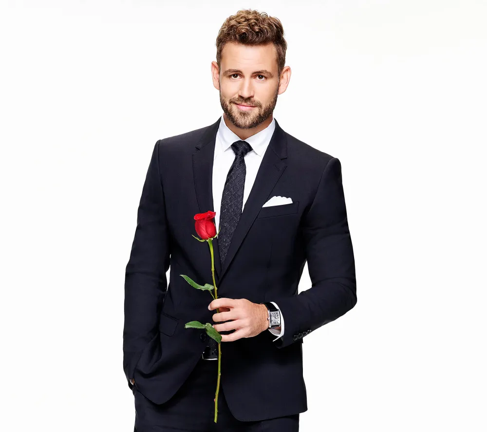 Nick Viall The Bachelor