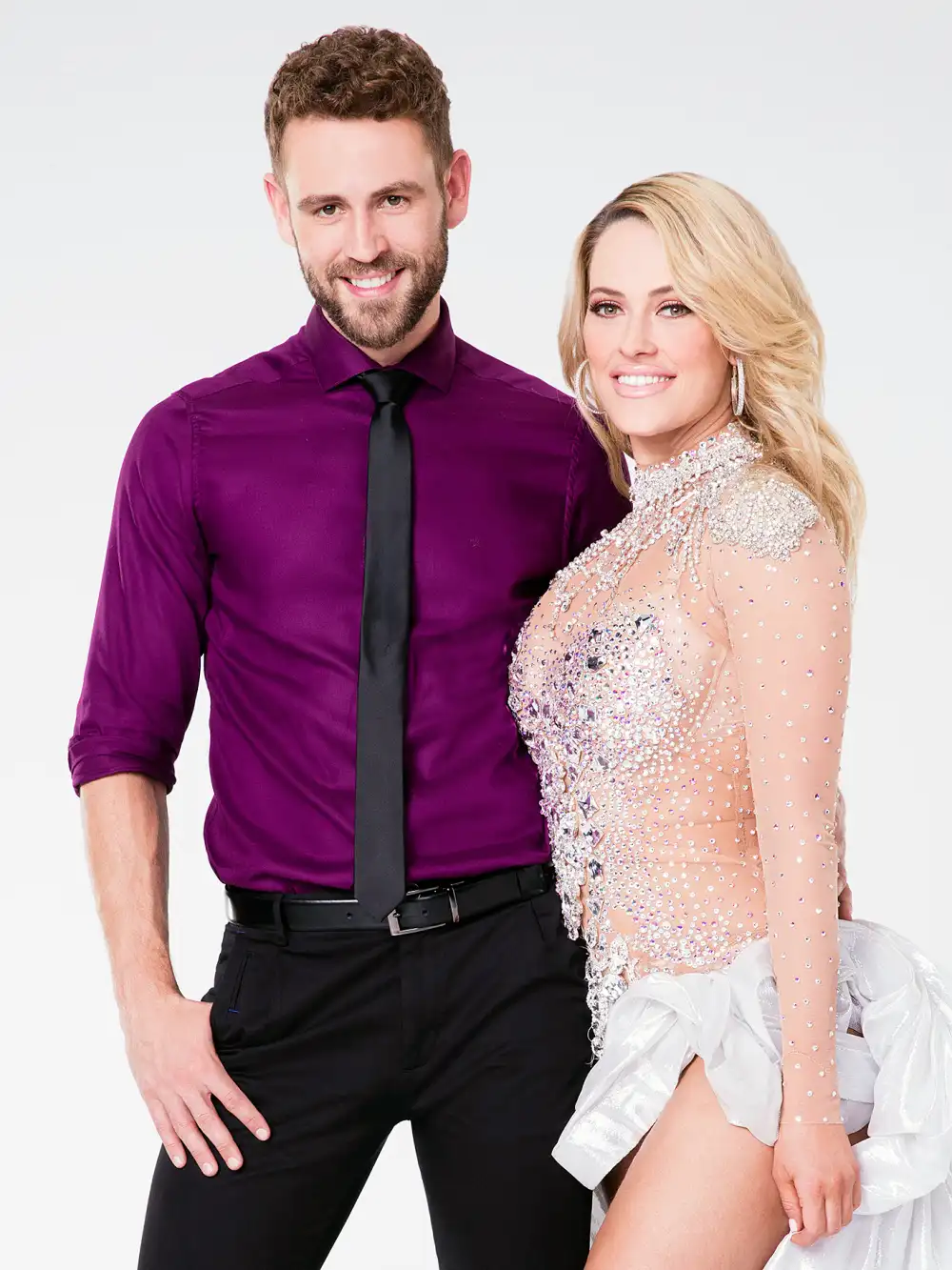 Nick Viall Peta Murgatroyd DWTS