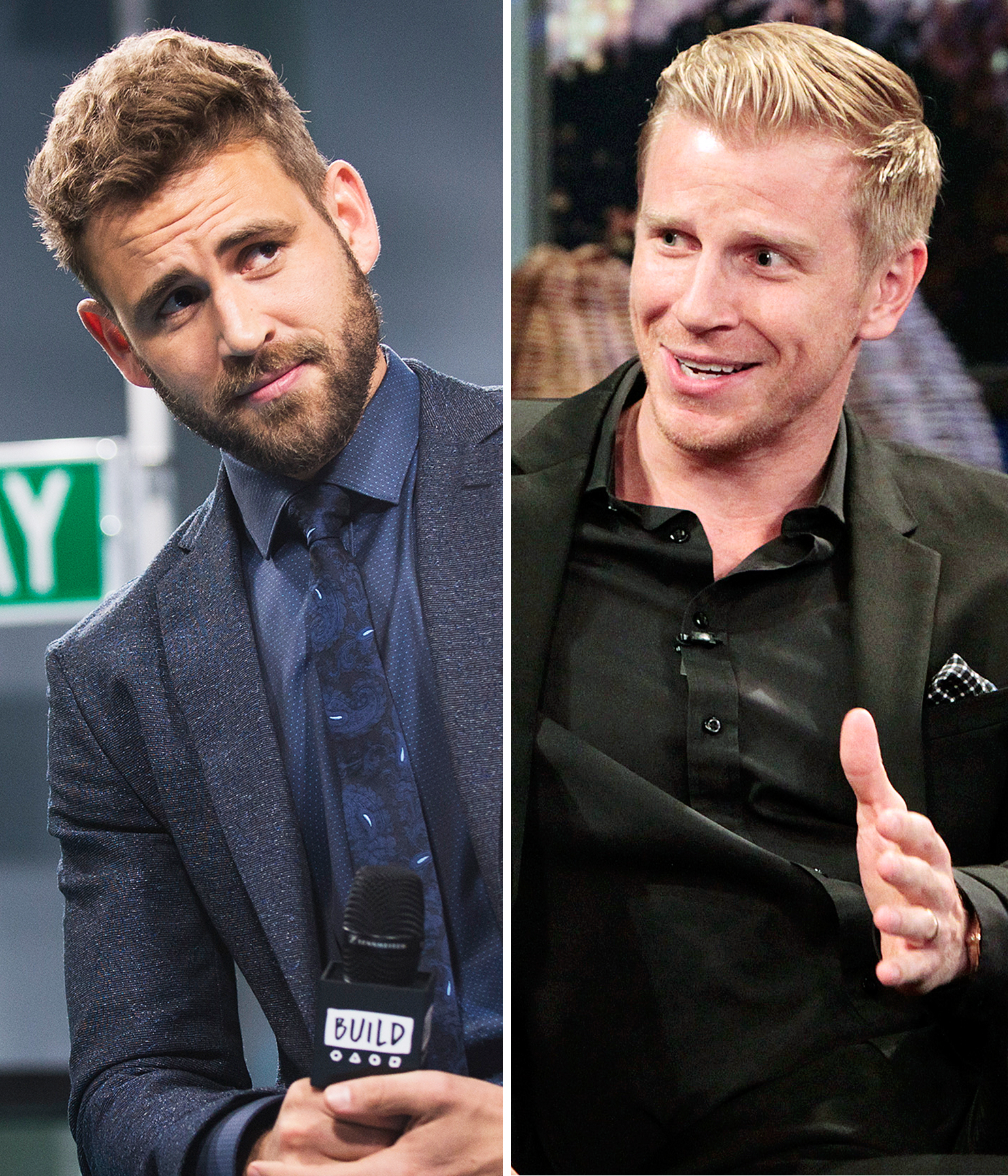 Nick Viall Sean Lowe