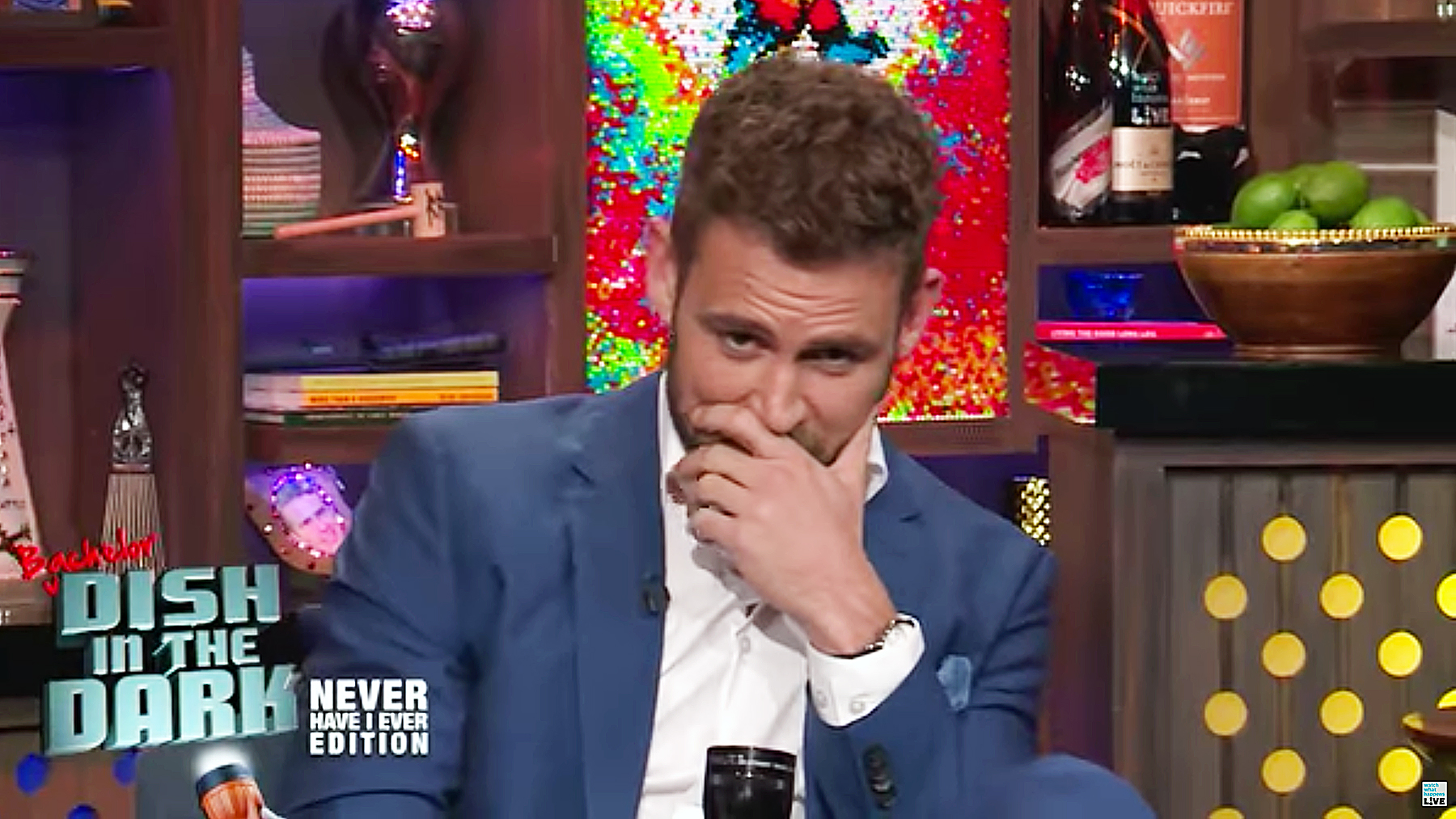 Nick Viall Watch What Happens Live