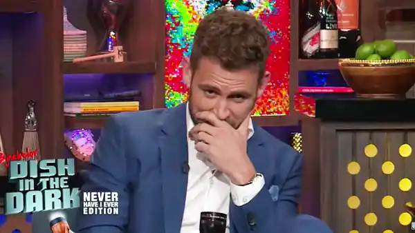 Nick Viall Watch What Happens Live