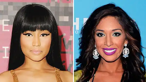 Nicki Minaj, Farrah Abraham