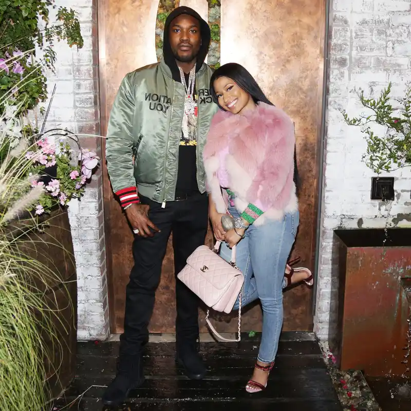Meek Mill Nicki Minaj